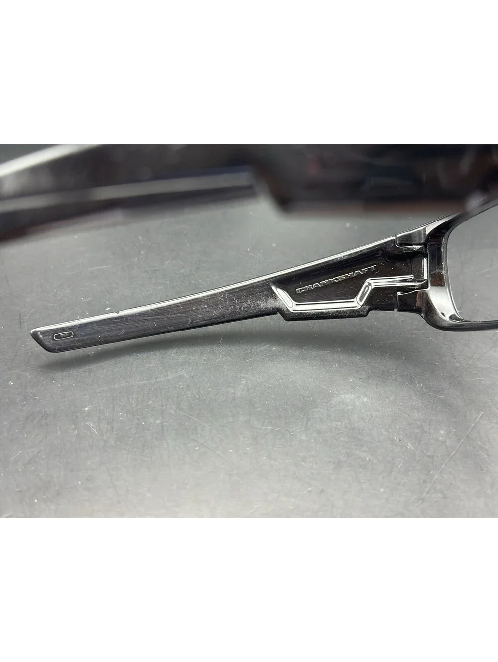Oakley Crankshaft Black Ink Frame